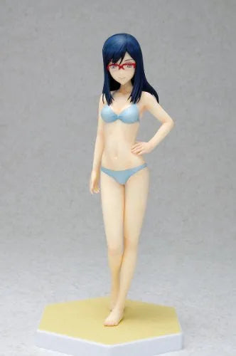 Ano Hi Mita Hana no Namae o Bokutachi wa Mada Shiranai - Tsurumi Chiriko - Beach Queens - 1/10 - Swimsuit ver. (Wave)ㅤ – Wave – ActionFigureBrasil