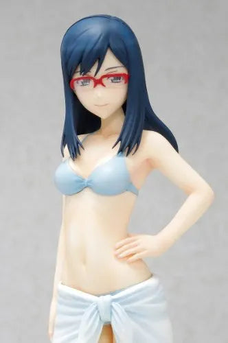 Ano Hi Mita Hana no Namae o Bokutachi wa Mada Shiranai - Tsurumi Chiriko - Beach Queens - 1/10 - Swimsuit ver. (Wave)ㅤ – Wave – ActionFigureBrasil