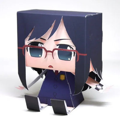 Ano Hi Mita Hana no Namae o Bokutachi wa Mada Shiranai - Tsurumi Chiriko - GraPhig - 039 (Cospa)ㅤ – COSPA – ActionFigureBrasil — detalhe do produto