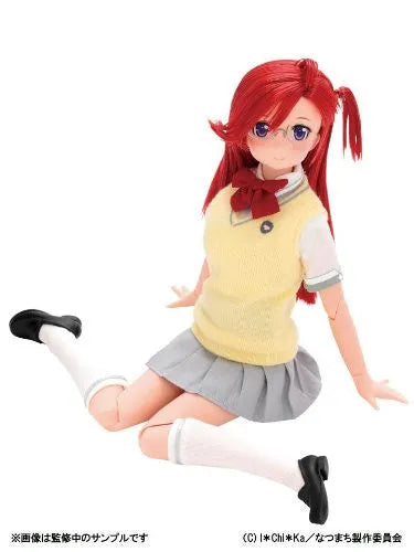 Ano Natsu de Matteru - Rinon - Takatsuki Ichika - PureNeemo - PureNeemo Characters #059 - 1/6 (Azone)ㅤ – Azone International – ActionFigureBrasil
