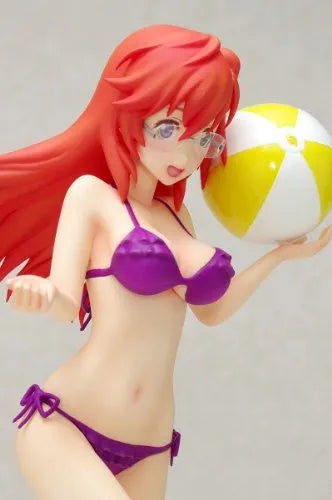 Ano Natsu de Matteru - Takatsuki Ichika - Beach Queens - 1/10 - Swimsuit ver. (Wave)ㅤ – Wave – ActionFigureBrasil