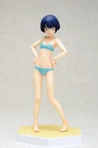Ano Natsu de Matteru - Tanigawa Kanna - Beach Queens - 1/10 - Swimsuit ver. (Wave)ㅤ – Wave – ActionFigureBrasil