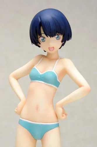 Ano Natsu de Matteru - Tanigawa Kanna - Beach Queens - 1/10 - Swimsuit ver. (Wave)ㅤ – Wave – ActionFigureBrasil