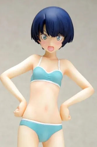 Ano Natsu de Matteru - Tanigawa Kanna - Beach Queens - 1/10 - Swimsuit ver. (Wave)ㅤ – Wave – ActionFigureBrasil — ambientada