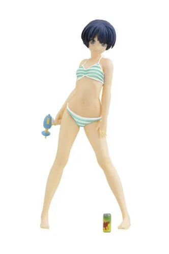 Ano Natsu de Matteru - Tanigawa Kanna - Gutto-Kuru Figure Collection La beauté #10 - 1/8 - Striped, Swimsuit ver. (CM's Corporation)ㅤ – CM's Corporation – ActionFigureBrasil