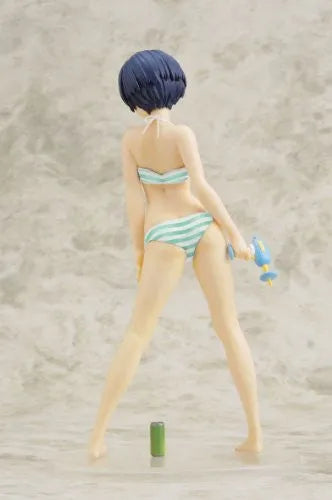 Ano Natsu de Matteru - Tanigawa Kanna - Gutto-Kuru Figure Collection La beauté #10 - 1/8 - Striped, Swimsuit ver. (CM's Corporation)ㅤ – CM's Corporation – ActionFigureBrasil