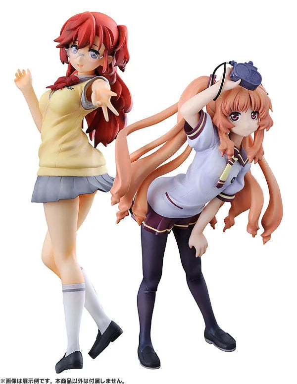 Ano Natsu de Matteru - Yamano Remon - 1/8 (FREEing)ㅤ – FREEing – ActionFigureBrasil