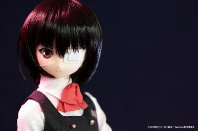 Another - Misaki Mei - Another Realistic Characters #003 - 1/3 (Azone, Obitsu Plastic Manufacturing)ㅤ – Azone International – ActionFigureBrasil — ambientada