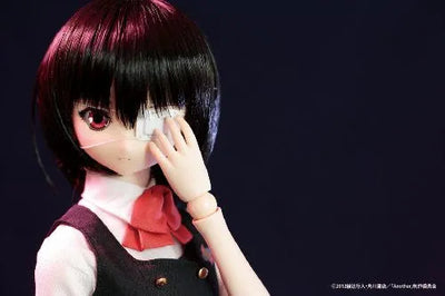 Another - Misaki Mei - Another Realistic Characters #003 - 1/3 (Azone, Obitsu Plastic Manufacturing)ㅤ – Azone International – ActionFigureBrasil — com base expositora