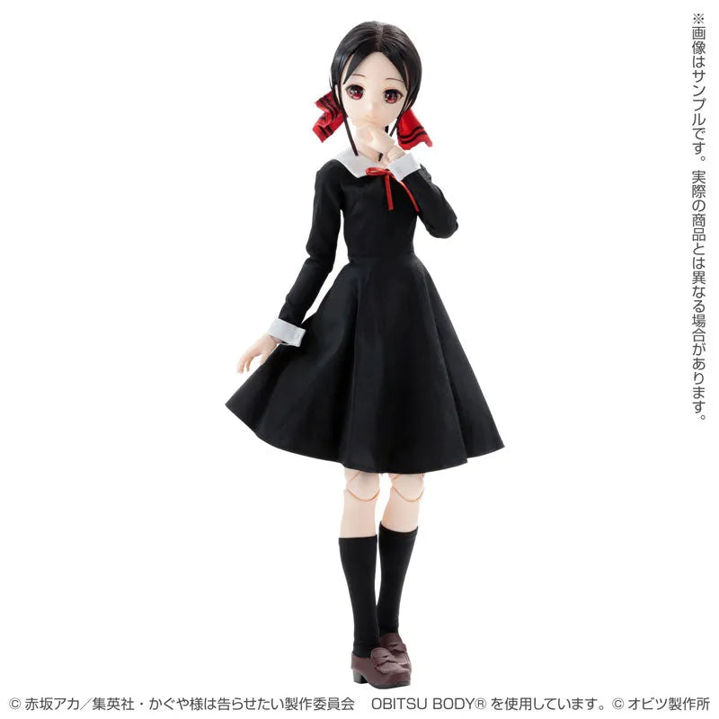 Another Realistic Character - Kaguya-sama: Love Is War -First Kiss wa Owaranai- - Shinomiya Kaguya - 1/3 (Azone)ㅤ – Azone International – ActionFigureBrasil