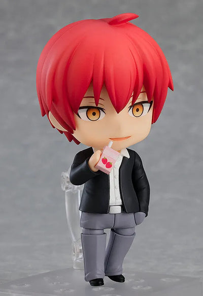 Ansatsu Kyoushitsu - Akabane Karma - Nendoroid #1974 (Orange Rouge)ㅤ – Orange Rouge – ActionFigureBrasil — close
