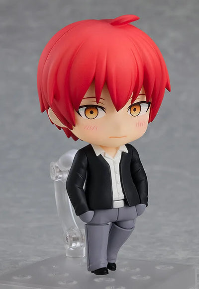 Ansatsu Kyoushitsu - Akabane Karma - Nendoroid #1974 (Orange Rouge)ㅤ – Orange Rouge – ActionFigureBrasil — embalagem