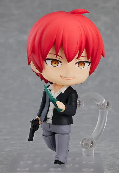Ansatsu Kyoushitsu - Akabane Karma - Nendoroid #1974 (Orange Rouge)ㅤ – Orange Rouge – ActionFigureBrasil — ambientada