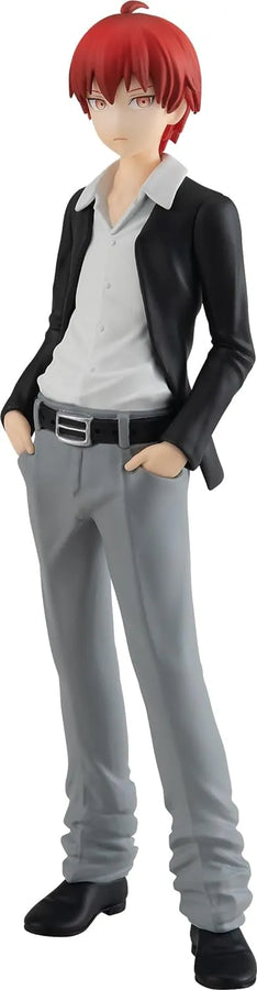 Ansatsu Kyoushitsu - Akabane Karma - Pop Up Parade (Good Smile Company)ㅤ – Good Smile Company – ActionFigureBrasil