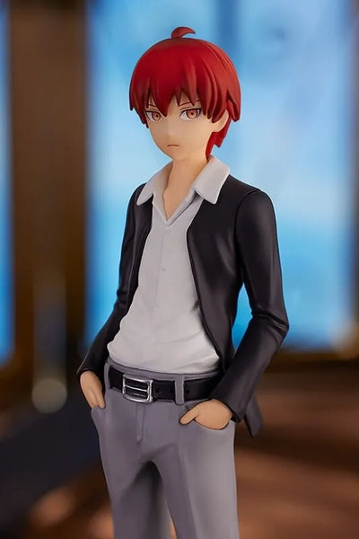 Ansatsu Kyoushitsu - Akabane Karma - Pop Up Parade (Good Smile Company)ㅤ – Good Smile Company – ActionFigureBrasil — ângulo diferente