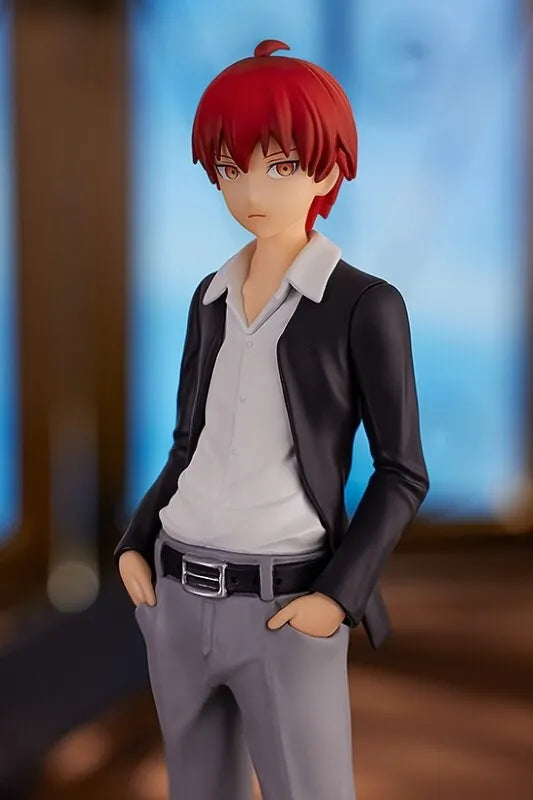 Ansatsu Kyoushitsu - Akabane Karma - Pop Up Parade (Good Smile Company)ㅤ – Good Smile Company – ActionFigureBrasil