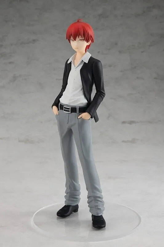 Ansatsu Kyoushitsu - Akabane Karma - Pop Up Parade (Good Smile Company)ㅤ – Good Smile Company – ActionFigureBrasil