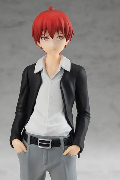 Ansatsu Kyoushitsu - Akabane Karma - Pop Up Parade (Good Smile Company)ㅤ – Good Smile Company – ActionFigureBrasil — ambientada