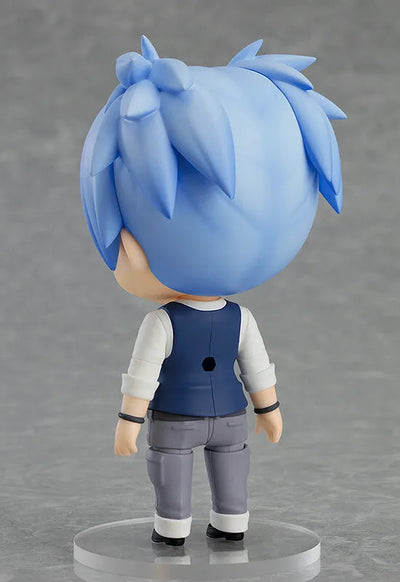 Ansatsu Kyoushitsu - Koro-sensei - Shiota Nagisa - Nendoroid #1973 (Orange Rouge)ㅤ – Orange Rouge – ActionFigureBrasil — ângulo diferente