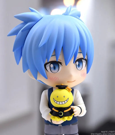 Ansatsu Kyoushitsu - Koro-sensei - Shiota Nagisa - Nendoroid #1973 (Orange Rouge)ㅤ – Orange Rouge – ActionFigureBrasil — embalagem