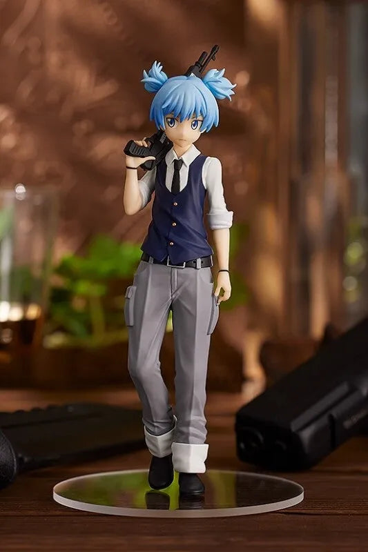 Ansatsu Kyoushitsu - Shiota Nagisa - Pop Up Parade (Good Smile Company)ㅤ – Good Smile Company – ActionFigureBrasil