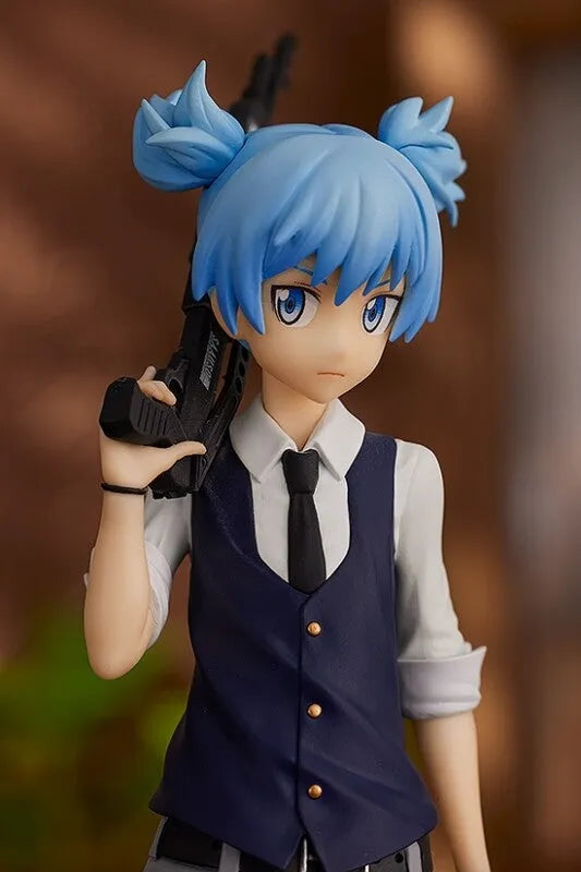 Ansatsu Kyoushitsu - Shiota Nagisa - Pop Up Parade (Good Smile Company)ㅤ – Good Smile Company – ActionFigureBrasil