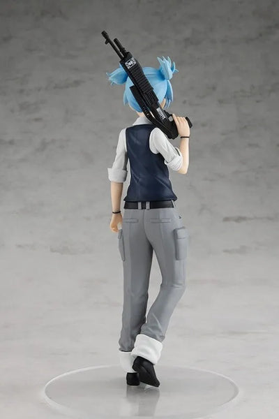 Ansatsu Kyoushitsu - Shiota Nagisa - Pop Up Parade (Good Smile Company)ㅤ – Good Smile Company – ActionFigureBrasil — embalagem
