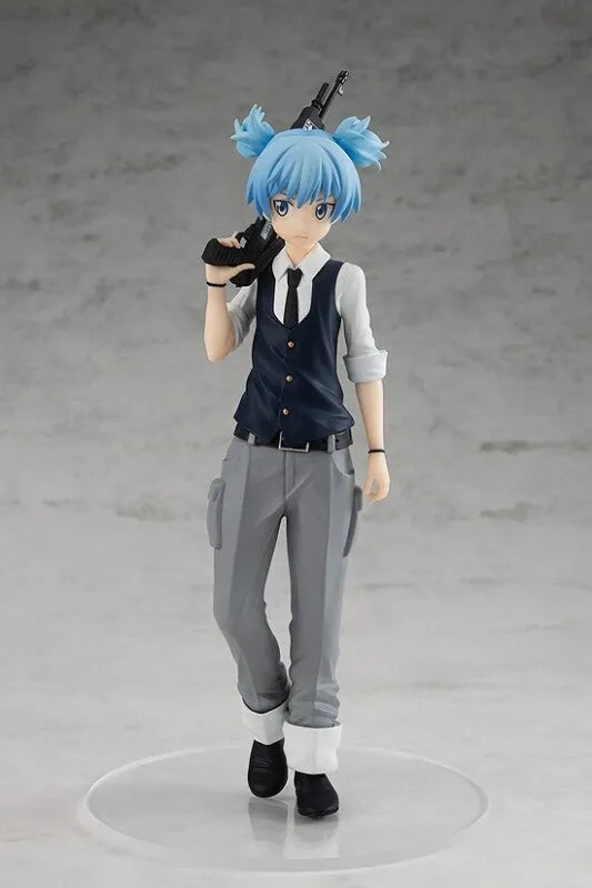 Ansatsu Kyoushitsu - Shiota Nagisa - Pop Up Parade (Good Smile Company)ㅤ – Good Smile Company – ActionFigureBrasil