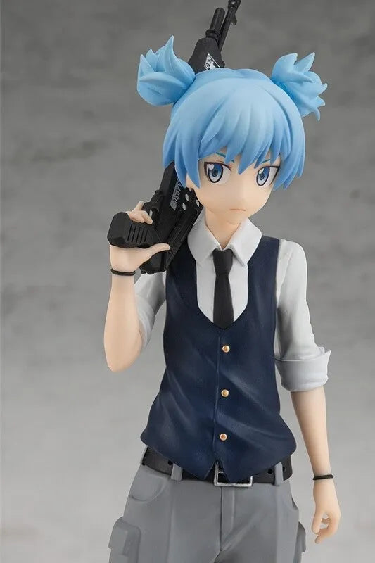 Ansatsu Kyoushitsu - Shiota Nagisa - Pop Up Parade (Good Smile Company)ㅤ – Good Smile Company – ActionFigureBrasil