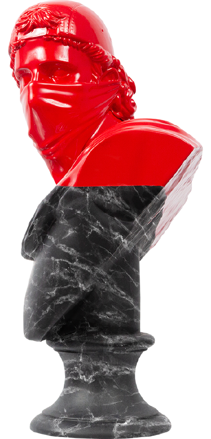 Anti Supremacy (The Vehemence) – Mighty Jaxx – ActionFigure Brasil