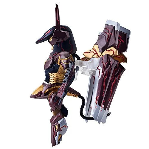 Anubis: Zone of The Enders - Anubis - Deformations Vol. 2 - Deformed (Union Creative International Ltd)ㅤ – Union Creative – ActionFigureBrasil