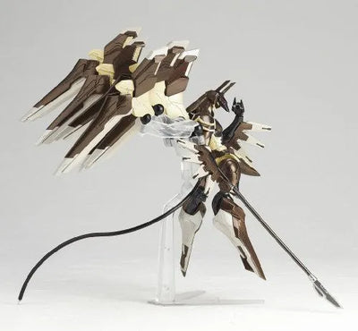 Anubis Zone of The Enders - Anubis - Revoltech - 113 (Kaiyodo)ㅤ – Kaiyodo – ActionFigureBrasil — detalhe do produto
