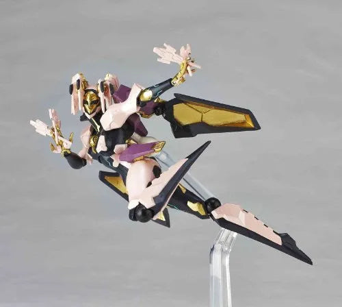Anubis Zone of The Enders - Ardjet - Revoltech #130 (Kaiyodo)ㅤ – Kaiyodo – ActionFigureBrasil