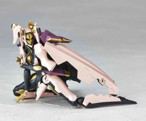Anubis Zone of The Enders - Ardjet - Revoltech #130 (Kaiyodo)ㅤ – Kaiyodo – ActionFigureBrasil