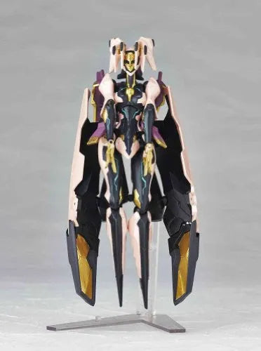 Anubis Zone of The Enders - Ardjet - Revoltech #130 (Kaiyodo)ㅤ – Kaiyodo – ActionFigureBrasil — acessórios