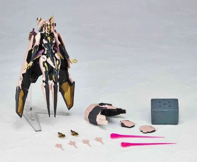 Anubis Zone of The Enders - Ardjet - Revoltech #130 (Kaiyodo)ㅤ – Kaiyodo – ActionFigureBrasil — com base expositora