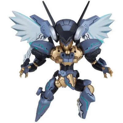 Anubis Zone of The Enders - Jehuty - Deformations Vol.1 - Deformed (Union Creative International Ltd)ㅤ – Union Creative – ActionFigureBrasil — ângulo diferente