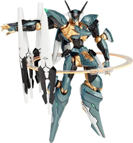 Anubis Zone of The Enders - Jehuty - Revoltech - 111 - Appeared Edition (Kaiyodo)ㅤ – Kaiyodo – ActionFigureBrasil