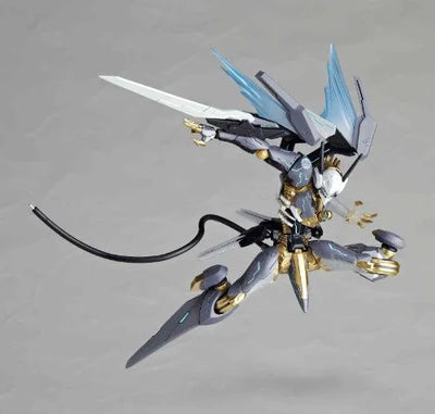 Anubis Zone of The Enders - Jehuty - Revoltech #127 - Naked (Kaiyodo)ㅤ – Kaiyodo – ActionFigureBrasil — detalhe do produto