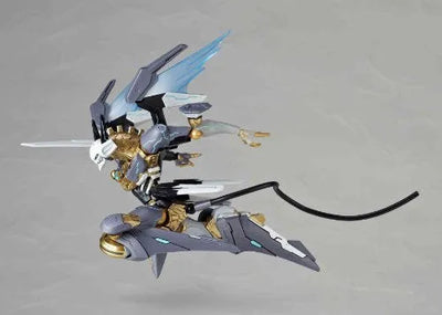 Anubis Zone of The Enders - Jehuty - Revoltech #127 - Naked (Kaiyodo)ㅤ – Kaiyodo – ActionFigureBrasil — close