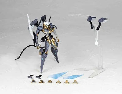 Anubis Zone of The Enders - Jehuty - Revoltech #127 - Naked (Kaiyodo)ㅤ – Kaiyodo – ActionFigureBrasil — embalagem