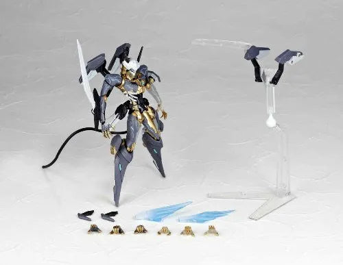 Anubis Zone of The Enders - Jehuty - Revoltech #127 - Naked (Kaiyodo)ㅤ – Kaiyodo – ActionFigureBrasil