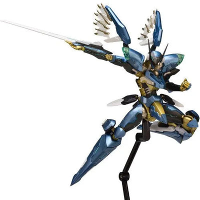 Anubis Zone of The Enders - Jehuty - RIOBOT (Sentinel)ㅤ – Sentinel – ActionFigureBrasil — ângulo diferente