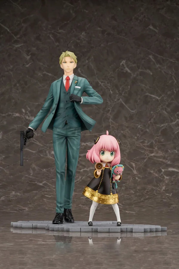 Anya Forger – FURYU Corporation – ActionFigure Brasil
