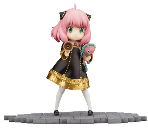 Anya Forger – FURYU Corporation – ActionFigure Brasil