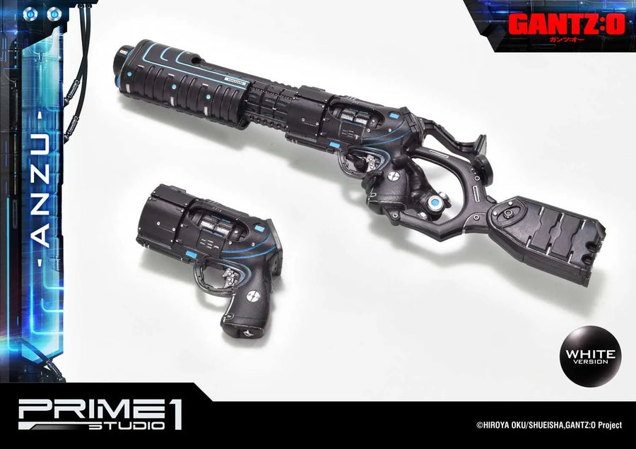 Anzu (White Version) GANTZ:O – Prime1Studio – ActionFigure Brasil