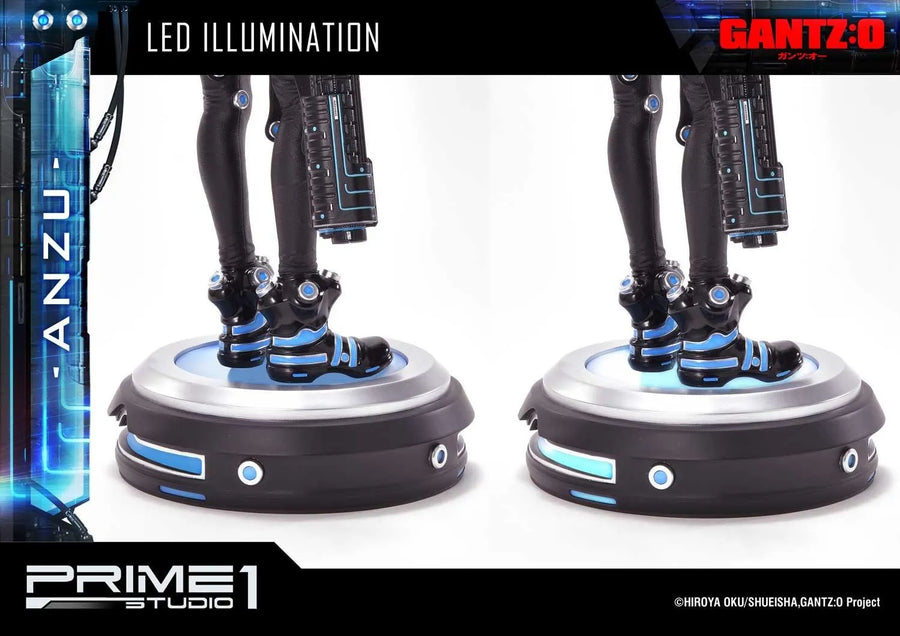 Anzu (White Version) GANTZ:O – Prime1Studio – ActionFigure Brasil