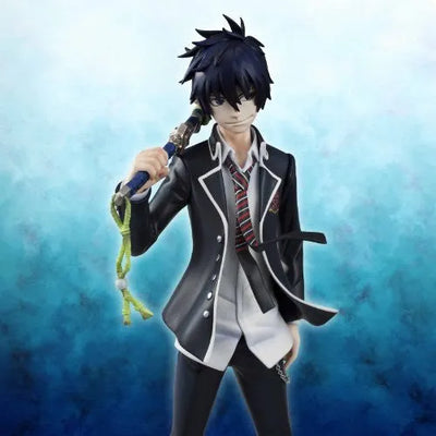 Ao no Exorcist - Kuro - Okumura Rin - G.E.M. - 1/8 (MegaHouse)ㅤ – MegaHouse – ActionFigureBrasil — acessórios