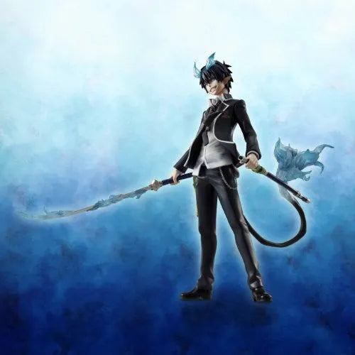 Ao no Exorcist - Kuro - Okumura Rin - G.E.M. - 1/8 (MegaHouse)ㅤ – MegaHouse – ActionFigureBrasil