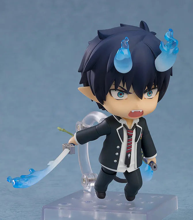 Ao no Exorcist - Okumura Rin - Nendoroid #2377 (Good Smile Company, Orange Rouge)ㅤ – Orange Rouge – ActionFigureBrasil